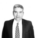 Portrait of attorney James Giacone